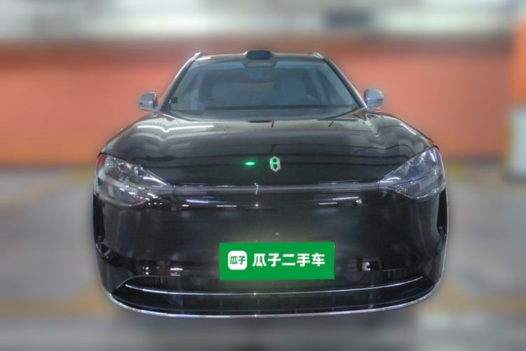 Used Hima AITO M9 2024 Range-Extended Ultra Version 52 kWh 5-Seater Model Front