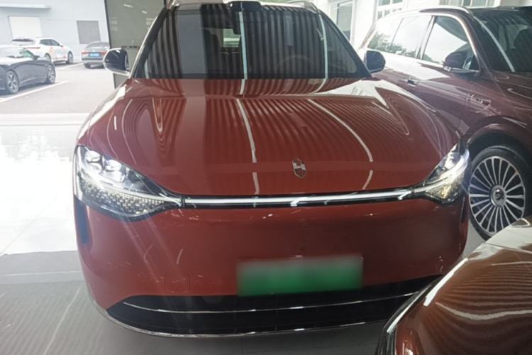 Used Hima AITO M9 2024 Range-Extended Ultra Version 42 kWh 6-Seater Model Front