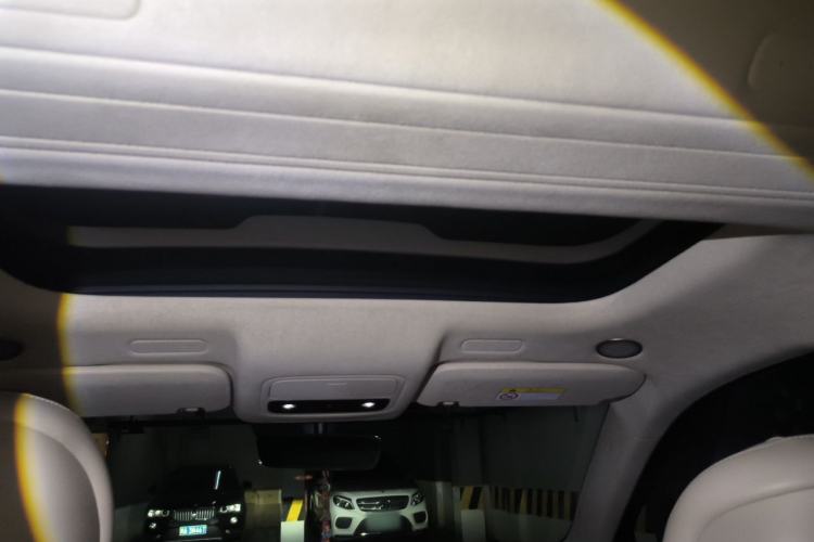Used Hima AITO M9 2024 Range-Extended Ultra Version 42 kWh 6-Seater Model Headliner