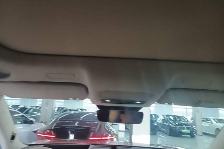 Used Hima AITO M9 2024 Range-Extended Ultra Version 42 kWh 6-Seater Model Headliner