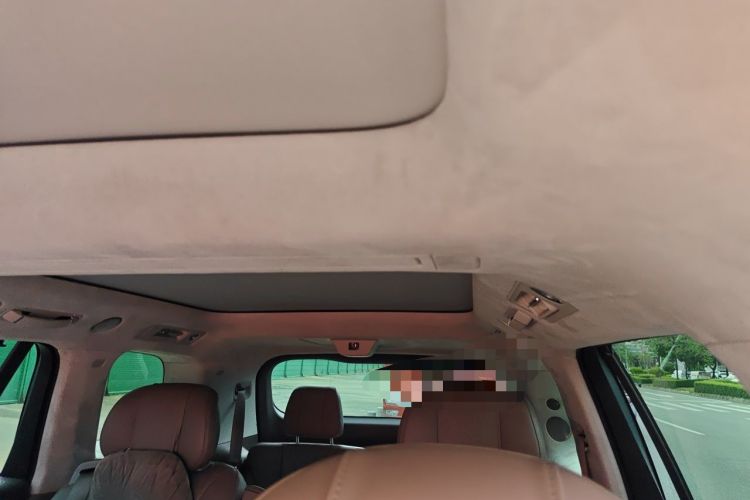 Used Hima AITO M9 2024 Range-Extended Ultra Version 42 kWh 6-Seater Model Headliner