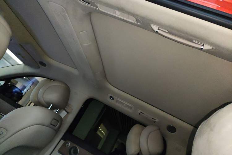 Used Hima AITO M9 2024 Range-Extended Ultra Version 42 kWh 6-Seater Model Headliner