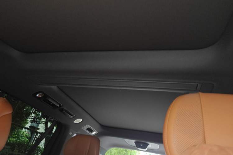 Used Hima AITO M9 2024 Range-Extended Ultra Version 42 kWh 6-Seater Model Headliner