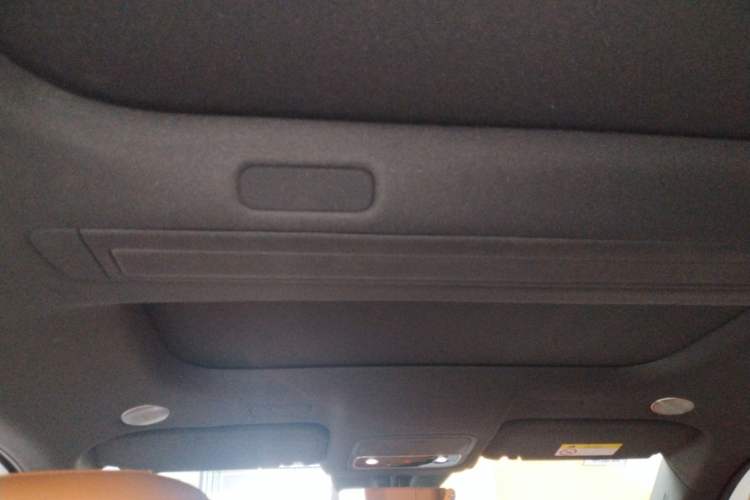 Used Hima AITO M9 2024 All-Electric Ultra Version 100 kWh 6-Seater Model Headliner