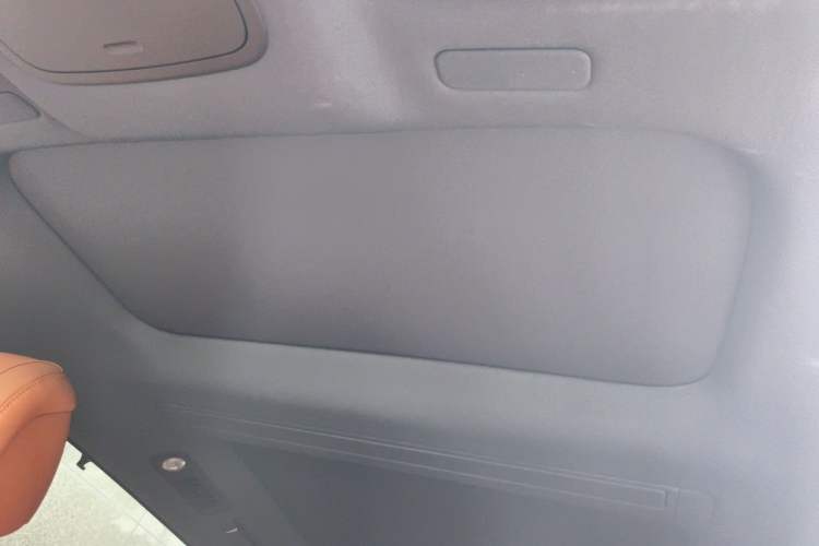 Used Hima AITO M9 2024 Range-Extended Ultra Version 42 kWh 6-Seater Model Headliner