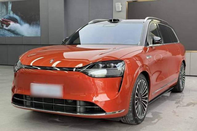 Used Hima AITO M9 2024 Range-Extended Ultra Version 52 kWh 5-Seater Model