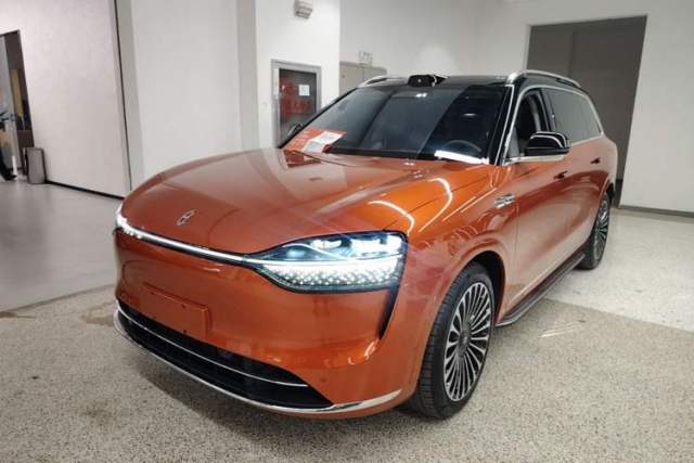 Used Hima AITO M9 2024 Range-Extended Max Edition 42 kWh 6-Seater Version