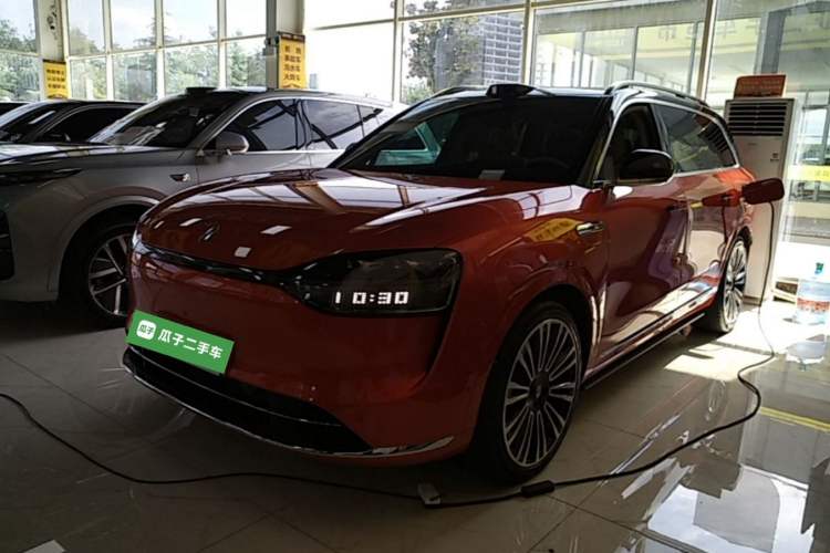 Hima AITO M9 2024 Range-Extended Ultra Version 42 kWh 6-Seater Model
