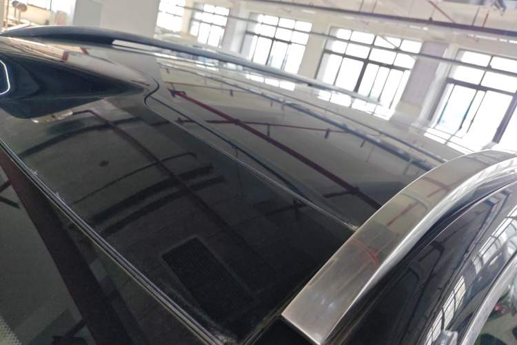 Used Hima AITO M9 2024 Range-Extended Ultra Version 52 kWh 5-Seater Model Roof