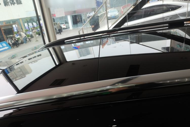 Used Hima AITO M9 2024 Range-Extended Ultra Version 42 kWh 6-Seater Model Roof