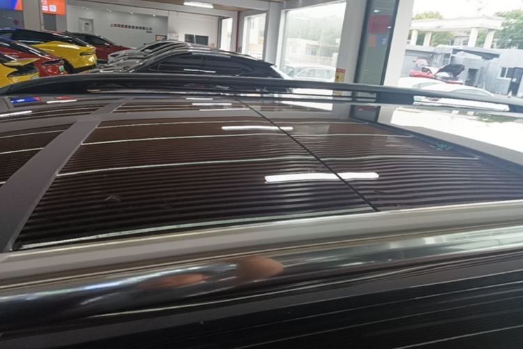 Used Hima AITO M9 2024 Range-Extended Ultra Version 42 kWh 6-Seater Model Roof