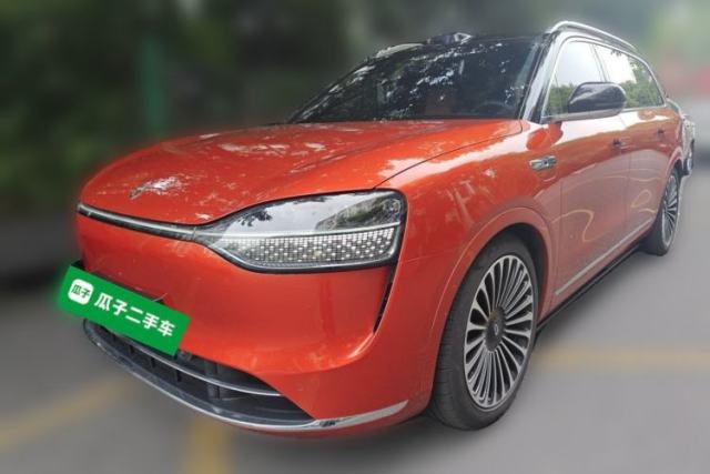 Used Hima AITO M9 2024 Range-Extended Ultra Version 42 kWh 6-Seater Model
