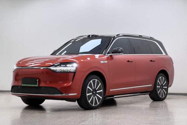 Used Hima AITO M9 2024 All-Electric Ultra Version 100 kWh 6-Seater Model