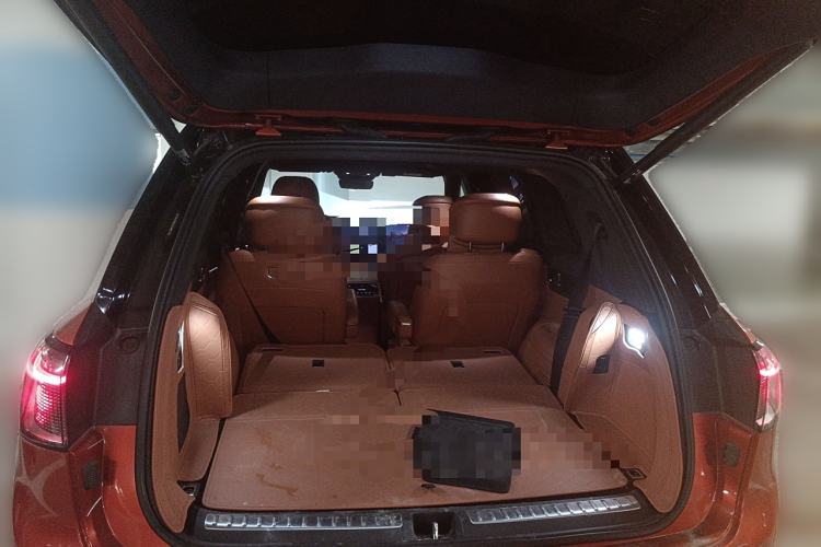 Used Hima AITO M9 2024 Range-Extended Max Edition 42 kWh 6-Seater Version Trunk
