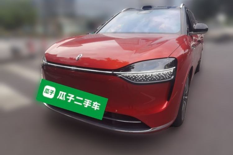 Hima AITO M9 2024 Range-Extended Ultra Version 42 kWh 6-Seater Model