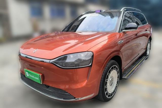 Used Hima AITO M9 2024 Range-Extended Ultra Version 42 kWh 6-Seater Model