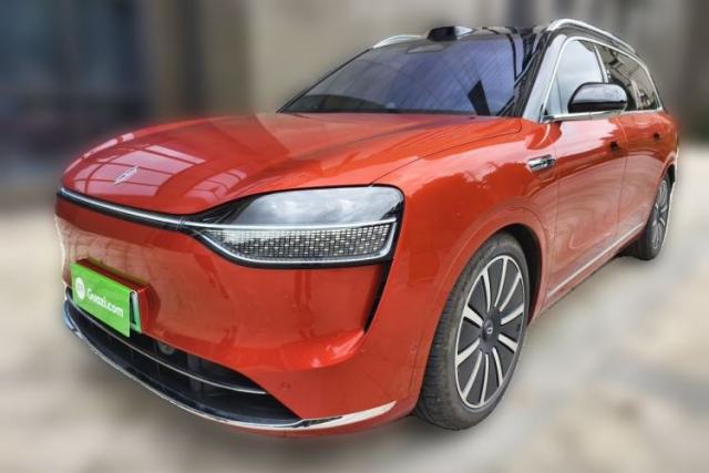 Used Hima AITO M9 2024 Range-Extended Ultra Version 42 kWh 6-Seater Model