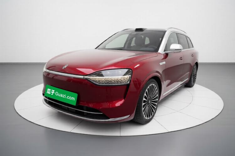 Hima AITO M9 2024 Range-Extended Ultra Version 42 kWh 6-Seater Model
