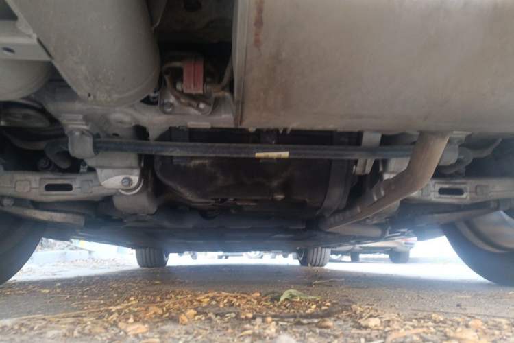 Used Hima AITO M9 2024 Range-Extended Ultra Version 42 kWh 6-Seater Model Chassis Rear