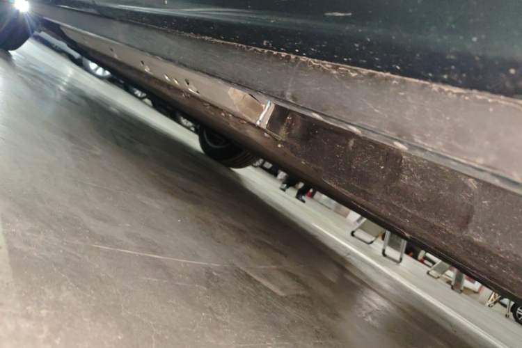 Used Hima AITO M9 2024 Range-Extended Max Edition 42 kWh 6-Seater Version Chassis Rear Left