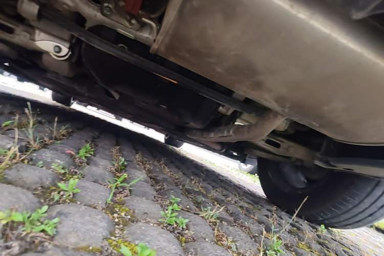 Used Hima AITO M9 2024 Range-Extended Ultra Version 52 kWh 5-Seater Model Chassis Rear