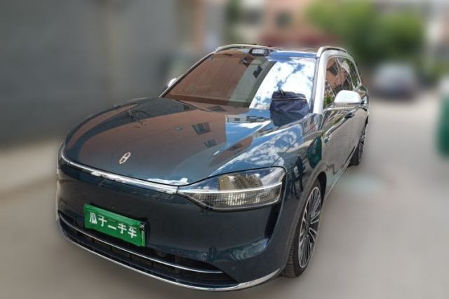 Used Hima AITO M9 2024 Range-Extended Ultra Version 42 kWh 6-Seater Model