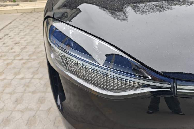 Used Hima AITO M9 2024 Range-Extended Ultra Version 42 kWh 6-Seater Model Exterior 6
