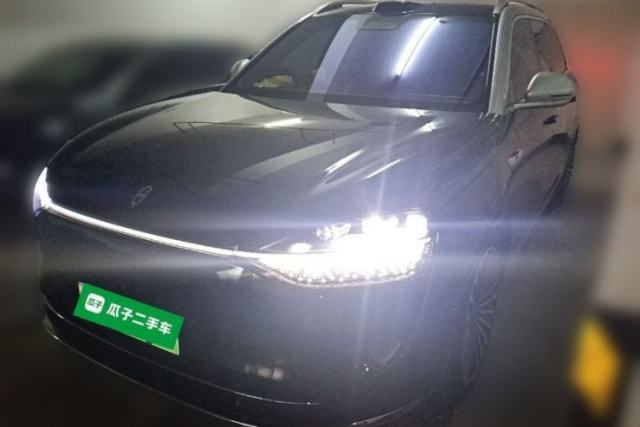Used Hima AITO M9 2024 Range-Extended Ultra Version 42 kWh 6-Seater Model