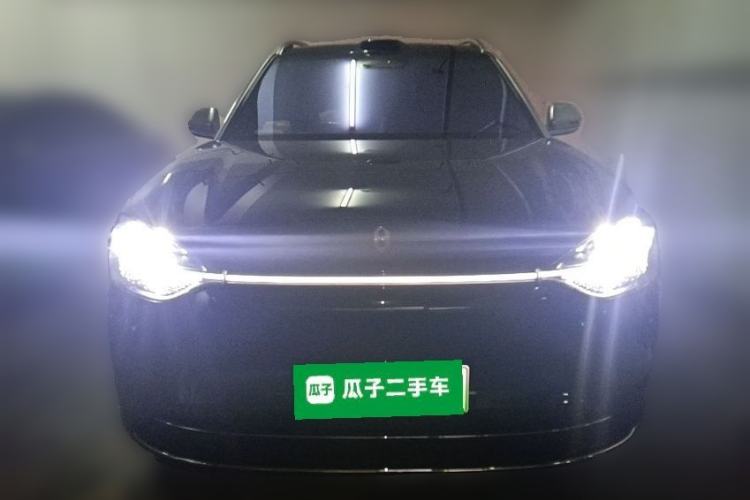 Used Hima AITO M9 2024 Range-Extended Ultra Version 42 kWh 6-Seater Model Front