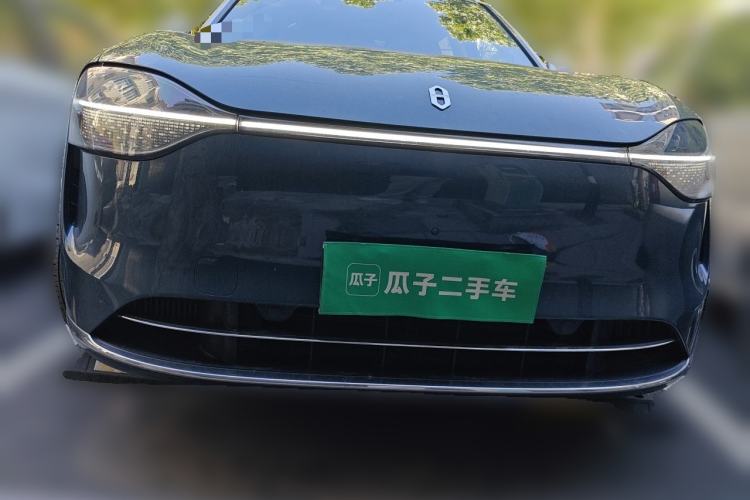 Used Hima AITO M9 2024 Range-Extended Max Edition 42 kWh 6-Seater Version Front