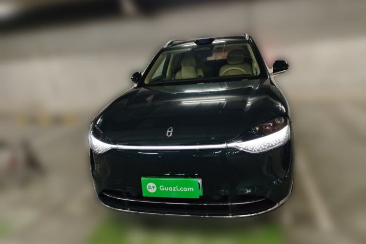 Used Hima AITO M9 2024 Range-Extended Max Edition 42 kWh 6-Seater Version Front