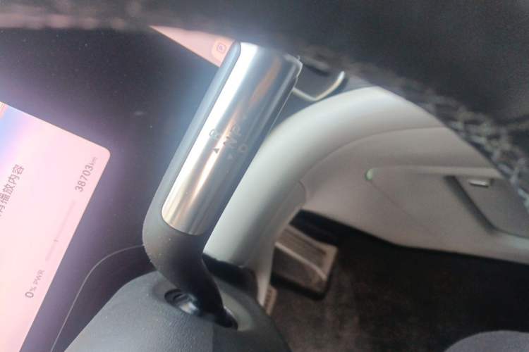 Used Hima AITO M9 2024 Range-Extended Ultra Version 42 kWh 6-Seater Model Gear Lever