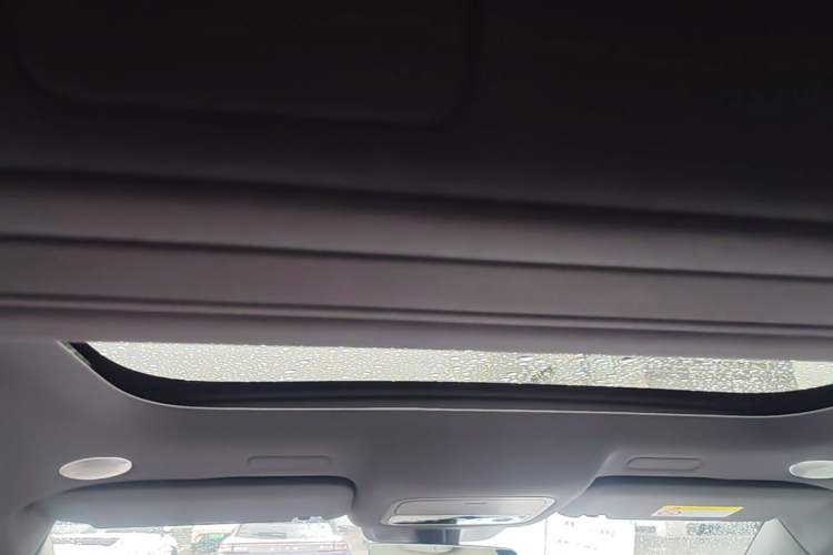 Used Hima AITO M9 2024 Range-Extended Ultra Version 52 kWh 5-Seater Model Headliner