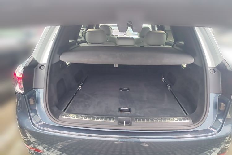Used Hima AITO M9 2024 Range-Extended Ultra Version 52 kWh 5-Seater Model Trunk