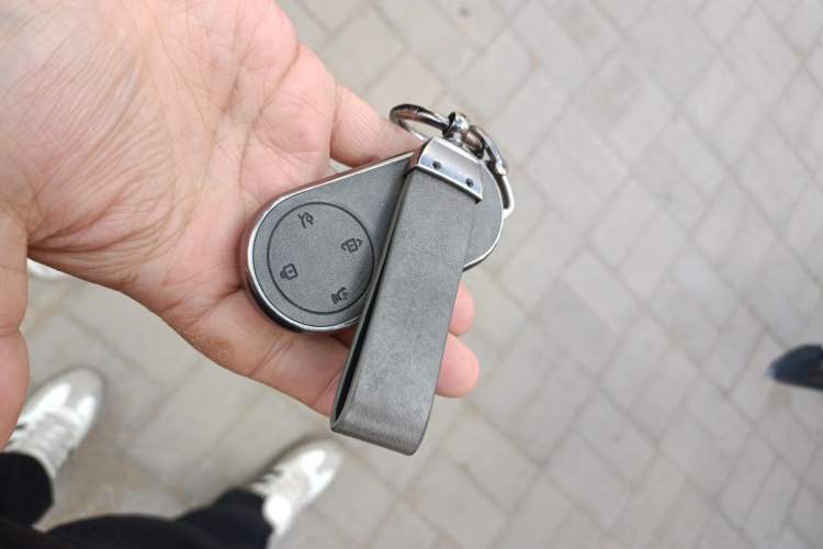Used Hima AITO M9 2024 Range-Extended Ultra Version 42 kWh 6-Seater Model Vehicle Key