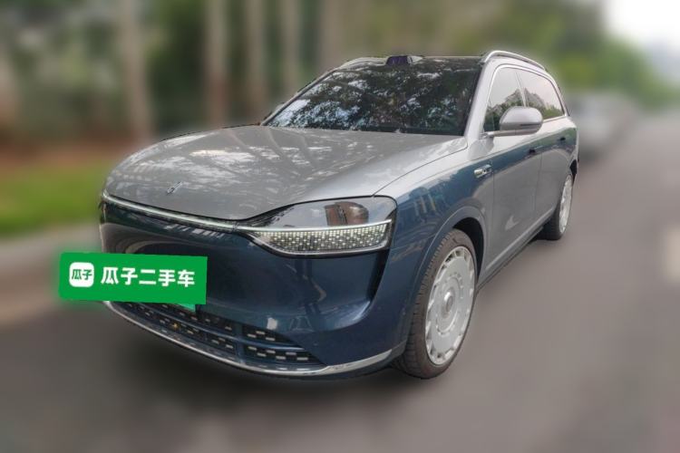 Hima AITO M9 2024 Range-Extended Ultra Version 52 kWh 6-Seater Model