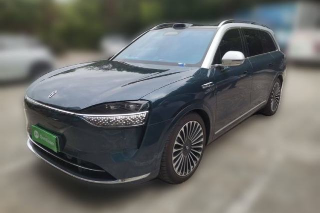 Used Hima AITO M9 2024 Range-Extended Ultra Version 42 kWh 6-Seater Model