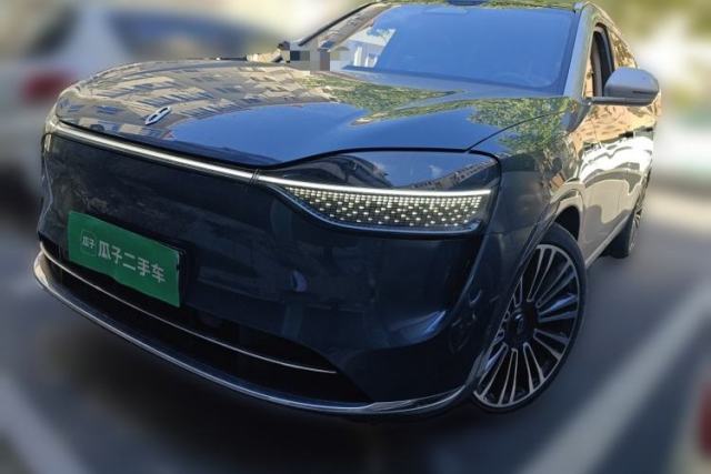 Used Hima AITO M9 2024 Range-Extended Max Edition 42 kWh 6-Seater Version