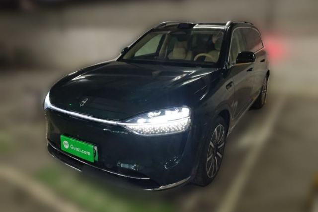 Used Hima AITO M9 2024 Range-Extended Max Edition 42 kWh 6-Seater Version