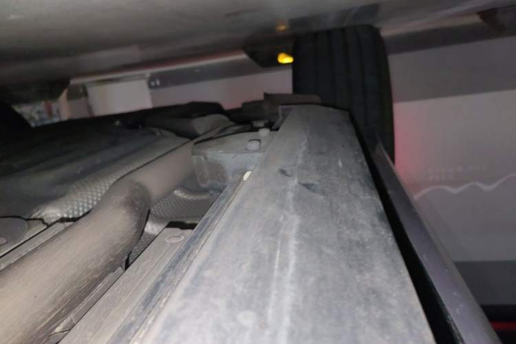 Used Hima AITO M9 2024 Range-Extended Ultra Version 52 kWh 6-Seater Model Chassis Rear Right