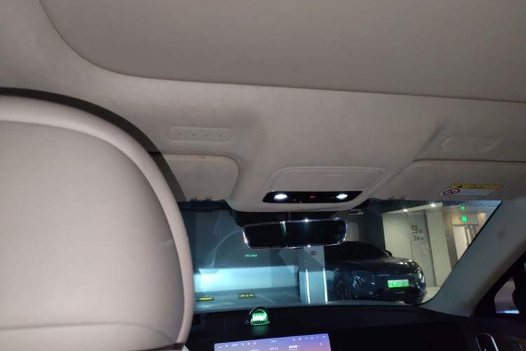 Used Hima AITO M9 2024 Range-Extended Ultra Version 52 kWh 6-Seater Model Headliner