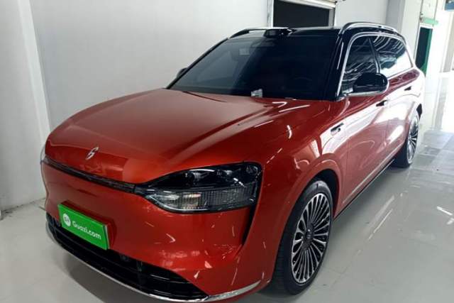 Used Hima AITO M9 2024 Range-Extended Ultra Version 52 kWh 6-Seater Model