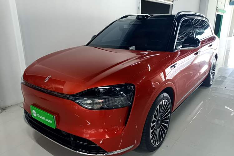 Used Hima AITO M9 2024 Range-Extended Ultra Version 52 kWh 6-Seater Model Guazi used car, China used car export, Used car for sale, Used cars, Cheapest cars for sale