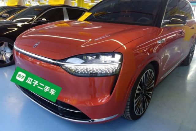 Used Hima AITO M9 2024 Range-Extended Ultra Version 52 kWh 5-Seater Model