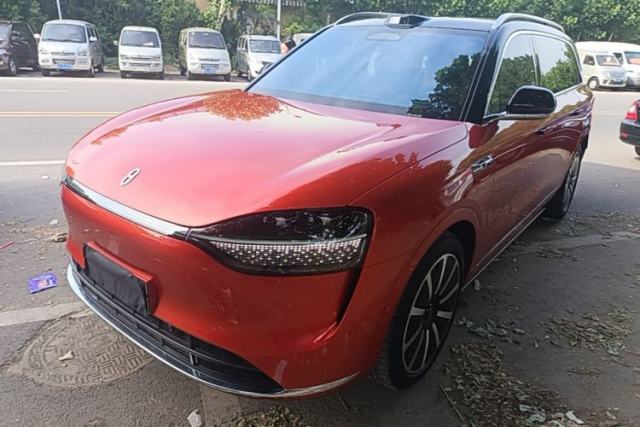 Used Hima AITO M9 2024 Range-Extended Ultra Version 42 kWh 6-Seater Model