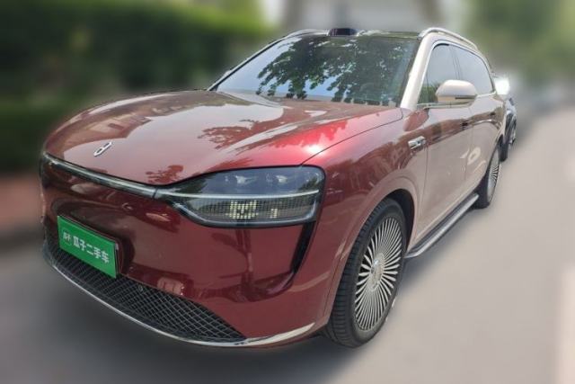 Used Hima AITO M9 2024 All-Electric Ultra Version 100 kWh 6-Seater Model