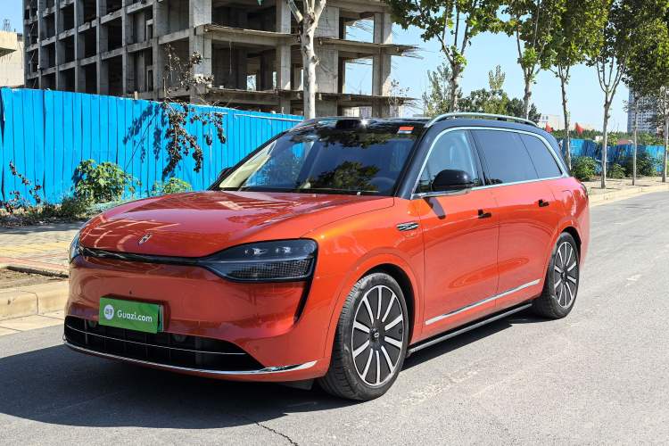 Used Hima AITO M9 2024 Range-Extended Max Edition 42 kWh 5-Seater Version Exterior 1