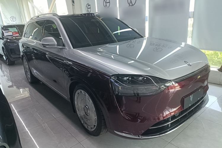 Used Hima AITO M9 2024 Range-Extended Ultra Version 52 kWh 6-Seater Model Exterior 1