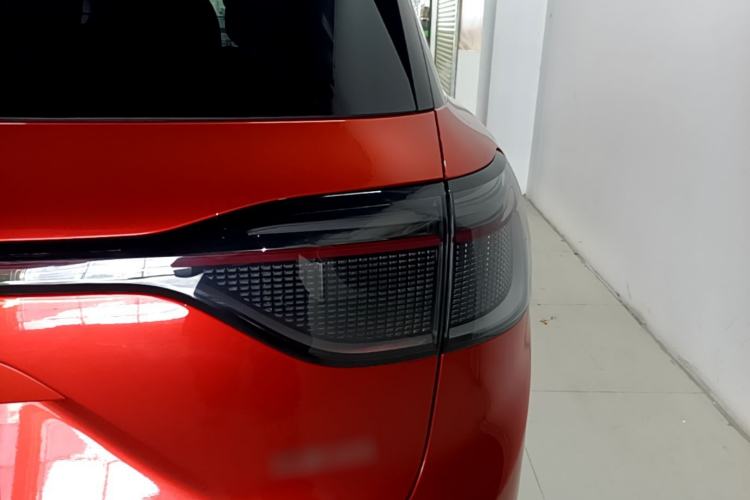 Used Hima AITO M9 2024 Range-Extended Ultra Version 52 kWh 6-Seater Model Exterior 3