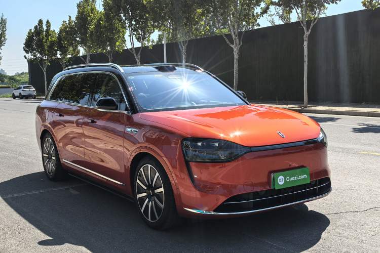 Used Hima AITO M9 2024 Range-Extended Max Edition 42 kWh 5-Seater Version Exterior 3